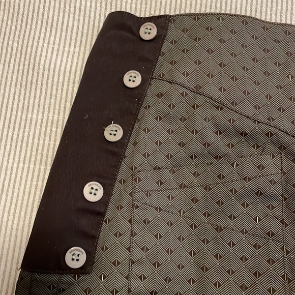 Funky adjustable skirt. size XS/S - Picture 4 of 6